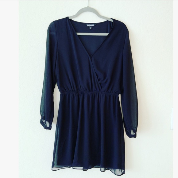 Express Dresses & Skirts - Express Evening Dress